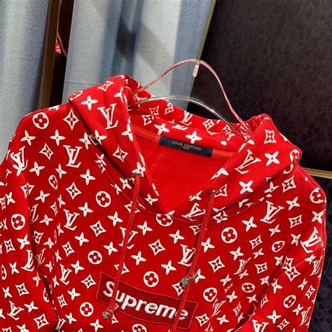 louis vuitton supreme pants replica|supreme x Louis Vuitton collection.